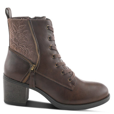 PATRIZIA Women's Junia-Rose Boots Brown EU 38 / US 7.5-8