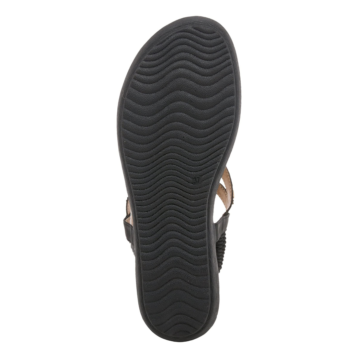 PATRIZIA Women's Crema Slingback Sandal Black EU 39 / US 8.5