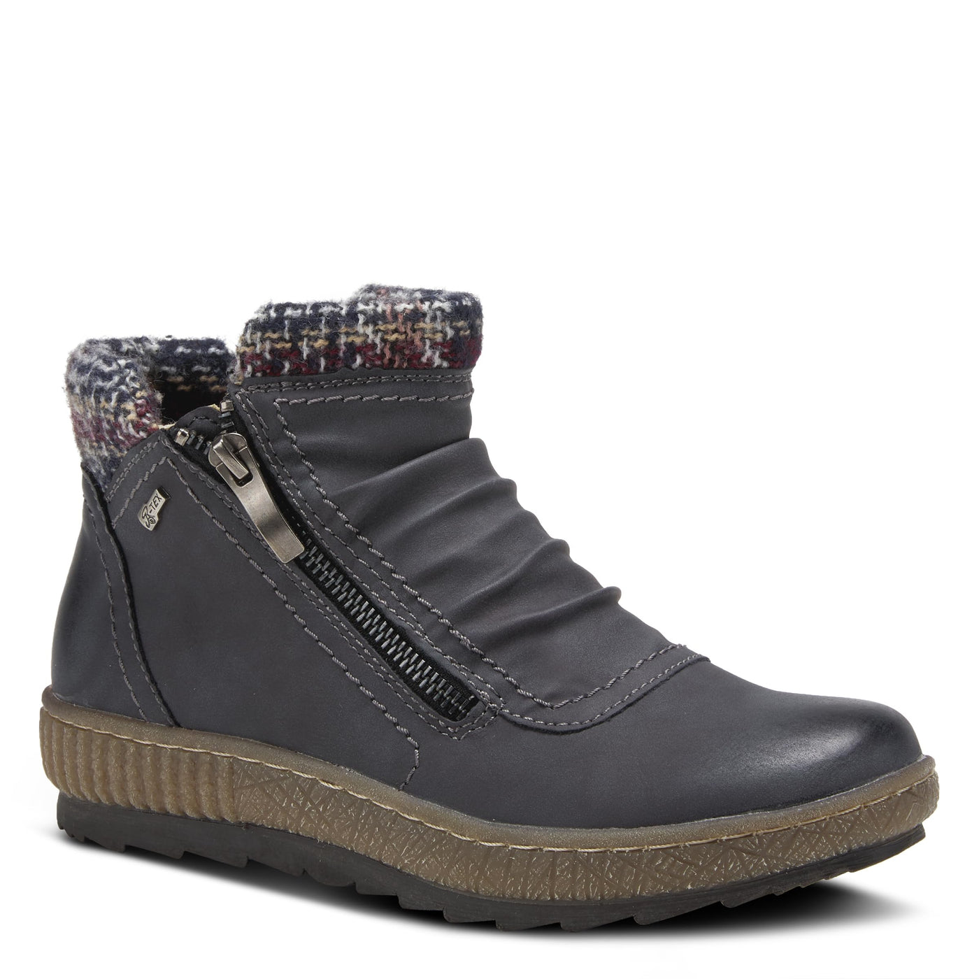 Spring Step Women's Cleora Boots, Blue, 9.5-10
