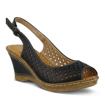 PATRIZIA Candace Black Shoe US 8.5