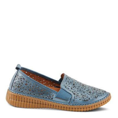 Spring Step Women's Jookin Shoes, Blue, 9.5-10