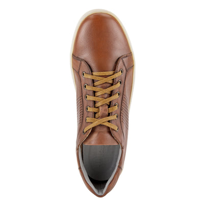 Spring Step Men's Stanton Fashion Sneakers Camel EU 42 / US 9