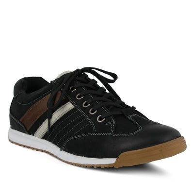 Spring Step Men's Black Phenomenal 43 M EU