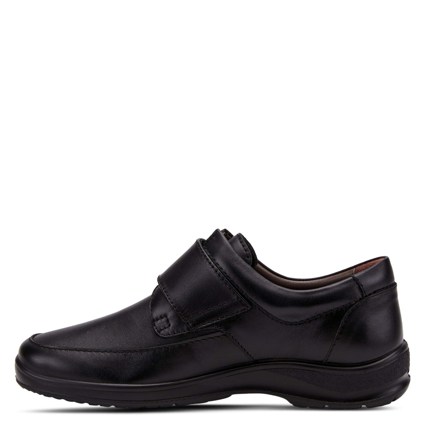 Spring Step Men's Cacio Lace-up Shoe Black EU 41 / US 8-8.5