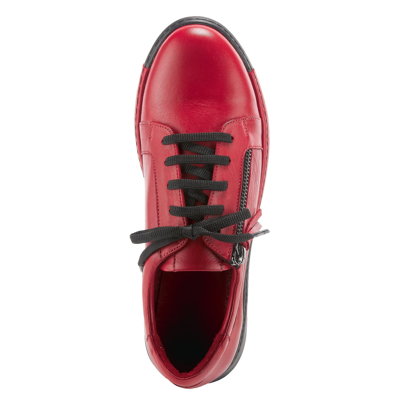 Spring Step Women's Yana Sneaker Red EU 42 / US 10.5-11