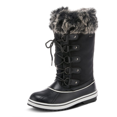 Spring Step Survival Women's Boot 41 M EU Black