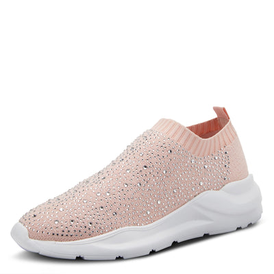 PATRIZIA Women's Wedelilya Sneaker Pink EU 41 / US 9.5-10