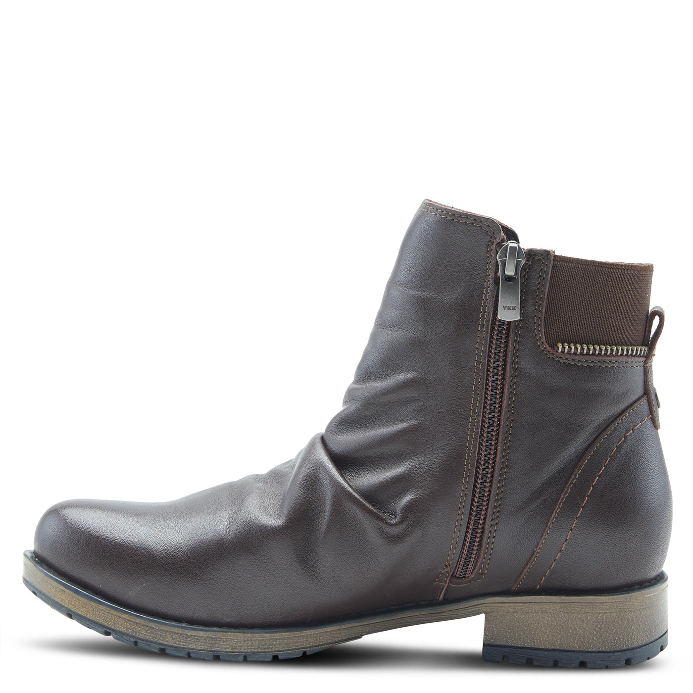 Spring Step Women's Abel Boots Dark Brown EU 37 / US 6.5-7
