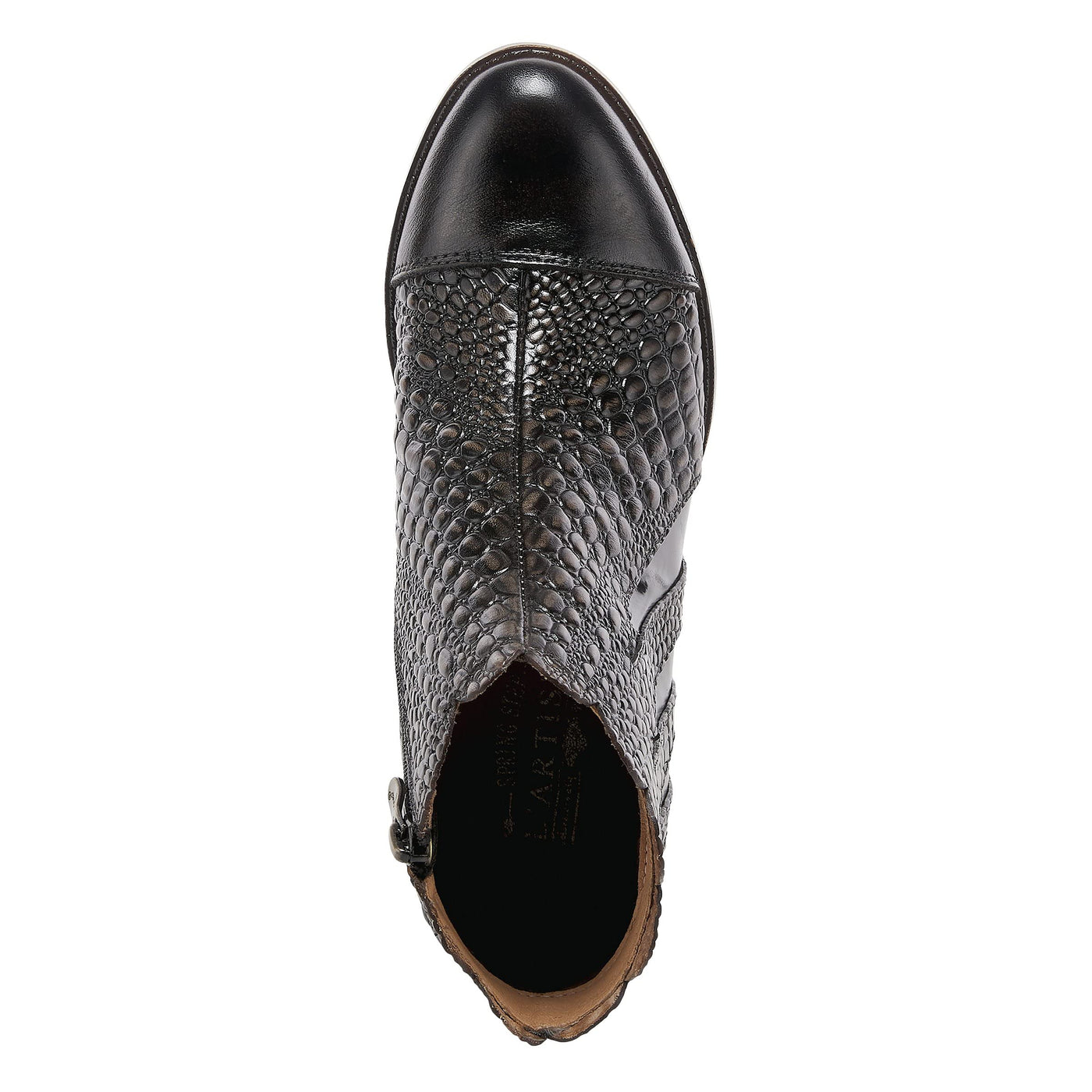 L'ARTISTE EXTROVERT BOOTIES