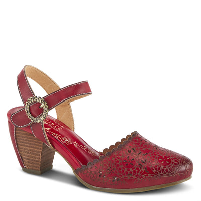 Spring Step L'Artiste Women's Eiloota Sandals Red EU 41 / US 9.5-10