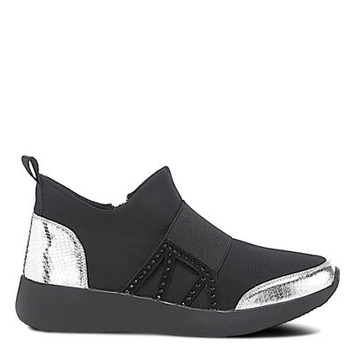 PATRIZIA Women's Abstract Black Multi EU 40 / US 9