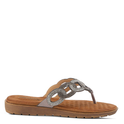PATRIZIA Women's Gabra Pewter Multi EU 39 / US 8.5