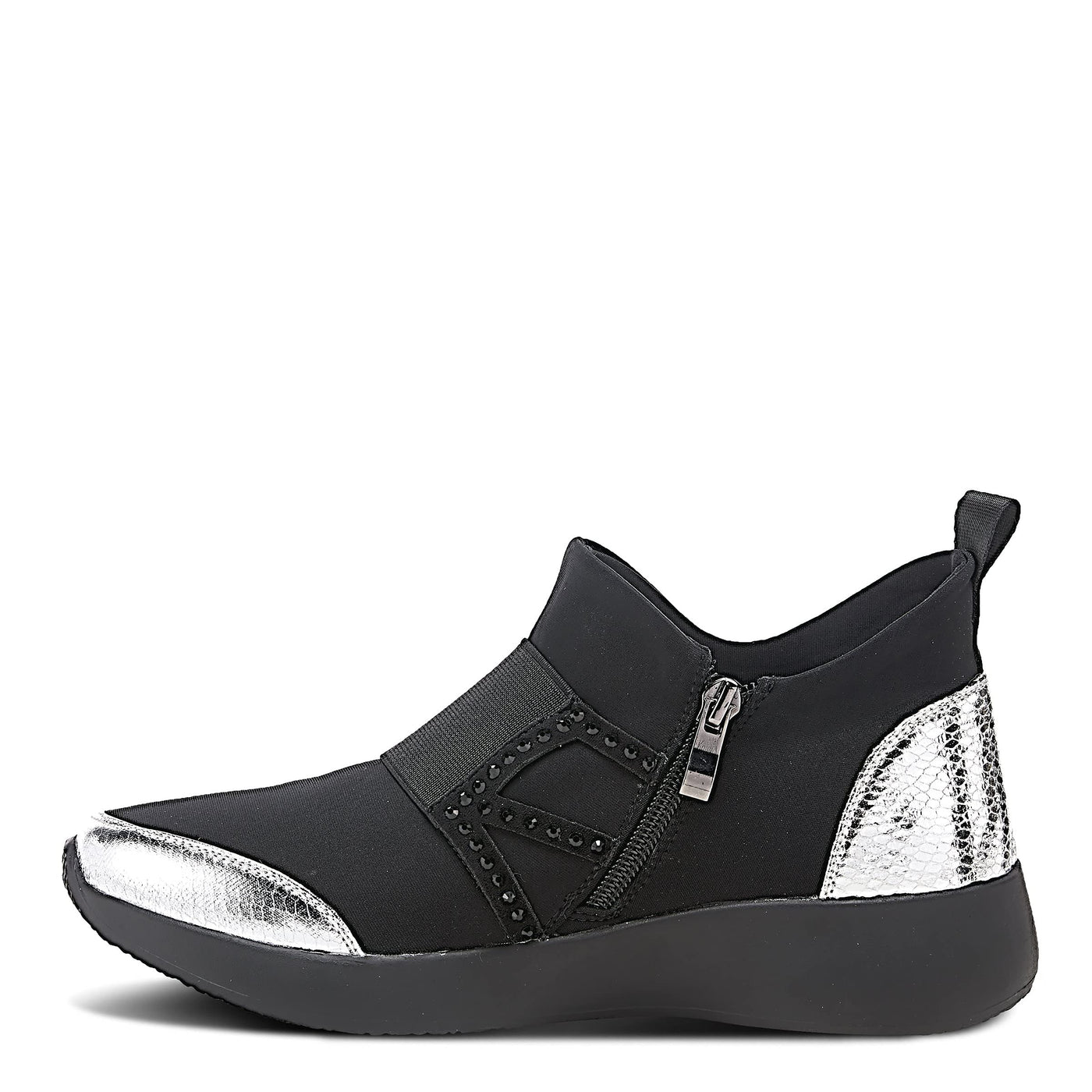 PATRIZIA Women's Abstract Black Multi EU 40 / US 9
