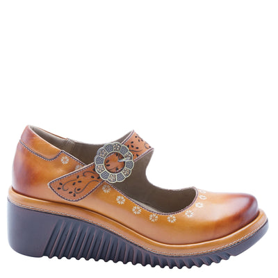Spring Step L'Artiste Women's Footlight Shoes Camel EU 40 / US 9