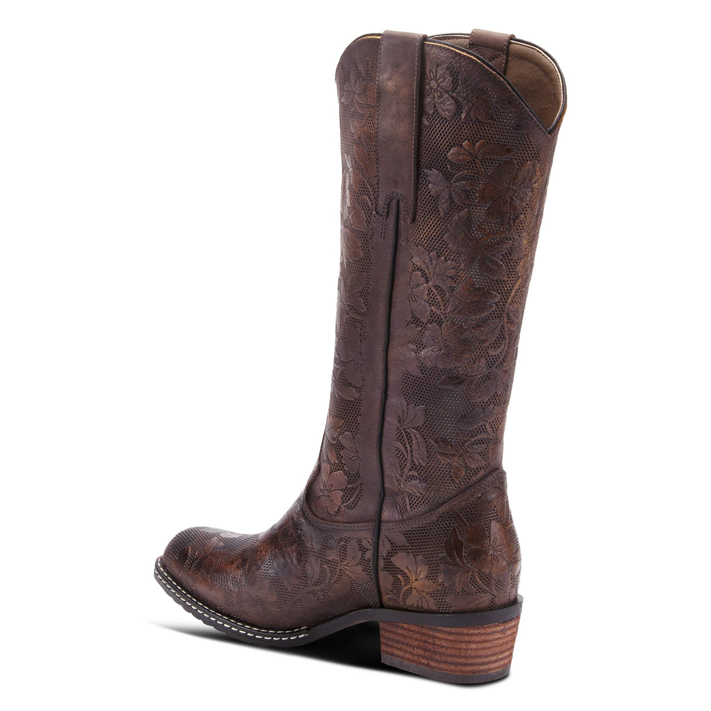 Spring Step L'Artiste Women's Gallop Brown EU 37 / US 6.5-7