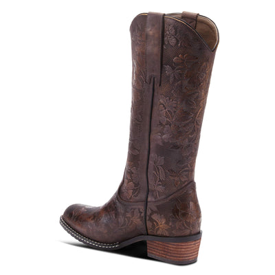 Spring Step L'Artiste Women's Gallop Brown EU 37 / US 6.5-7