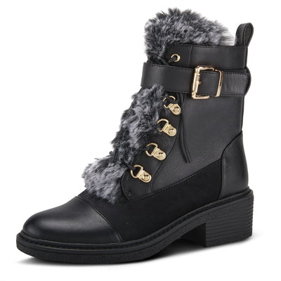 PATRIZIA New Women's Hilvia Lace-Up Bootie