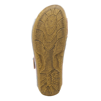 L'Artiste by Spring Step Castlewalk Grey Multi EU 35 (US Women's 5) M