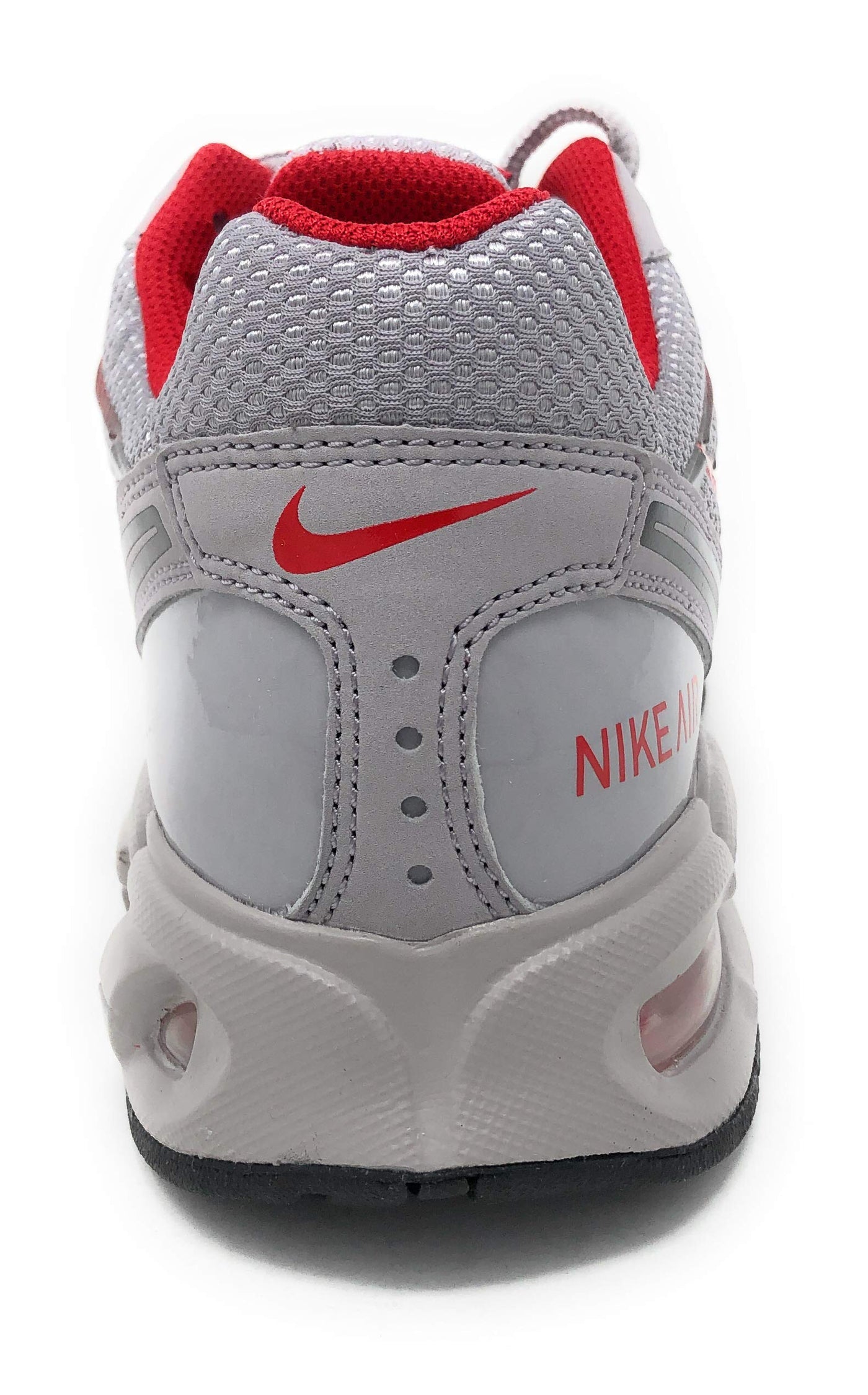 Nike Air Max Torch 4 Mens Running Shoe White/Volt-Black, Size 9 US