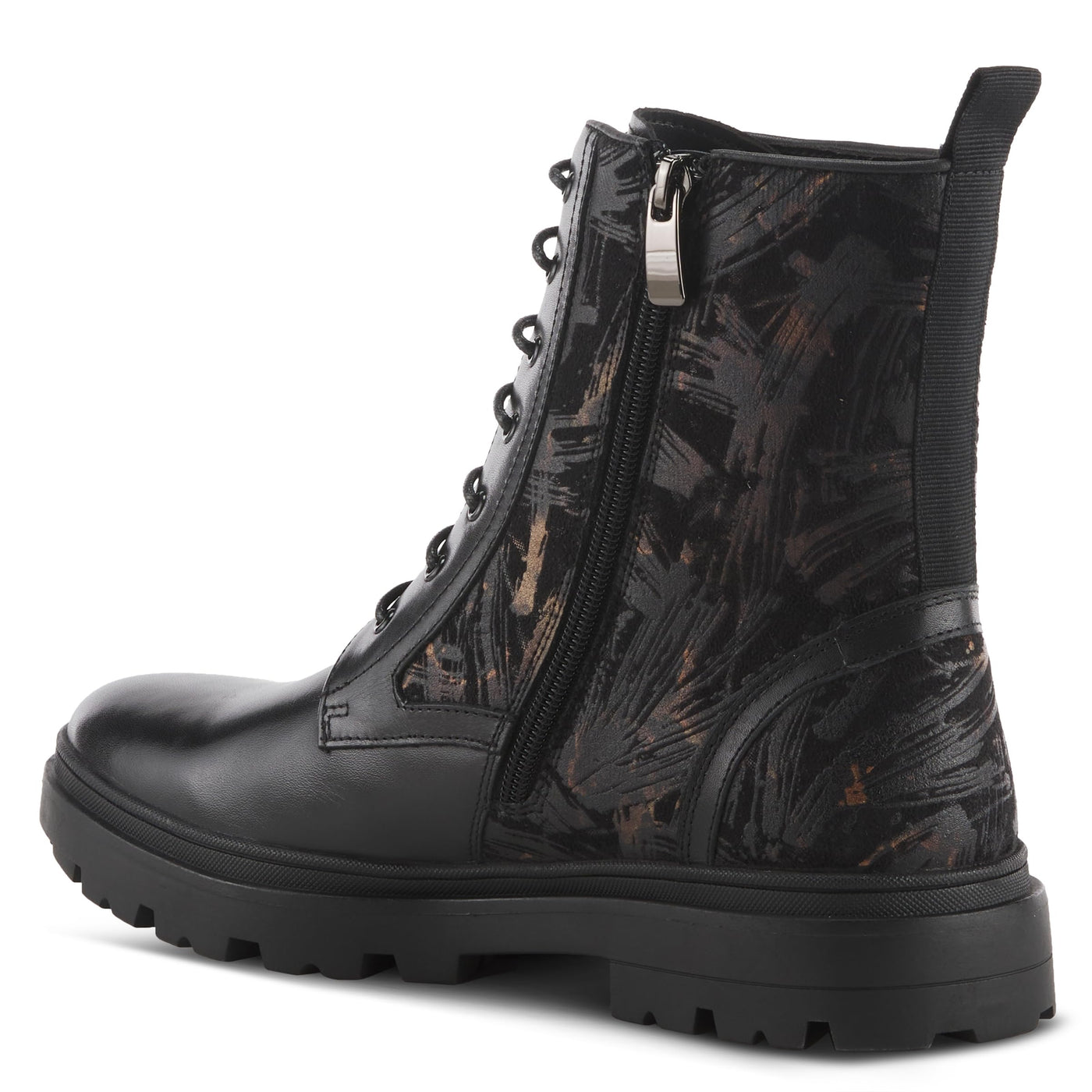 Spring Step L'Artiste Men's Aiden Booties