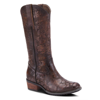Spring Step L'Artiste Women's Gallop Brown EU 37 / US 6.5-7