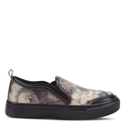 Spring Step L'Artiste Women's Rosea Black Multi EU 37 / US 6.5-7