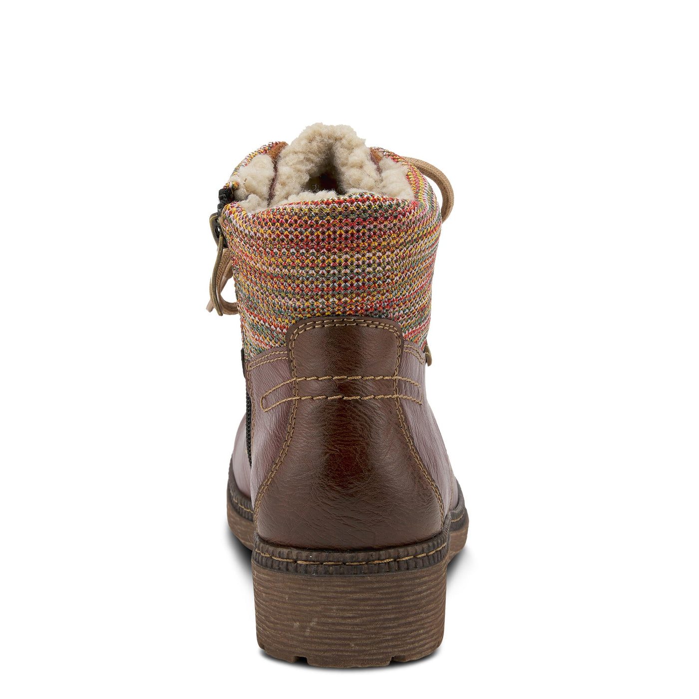 Spring Step Women's Marylee Boot, Brown, 9