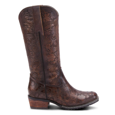 Spring Step L'Artiste Women's Gallop Brown EU 37 / US 6.5-7
