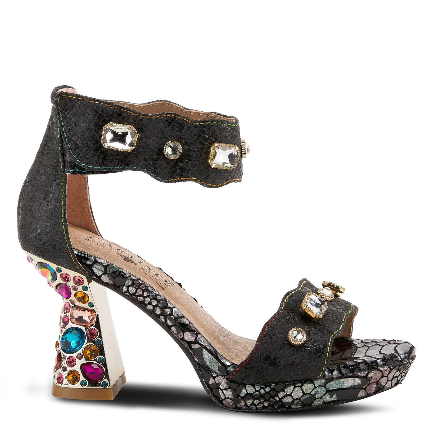 L'Artiste by Spring Step Women's Jewell Sandals