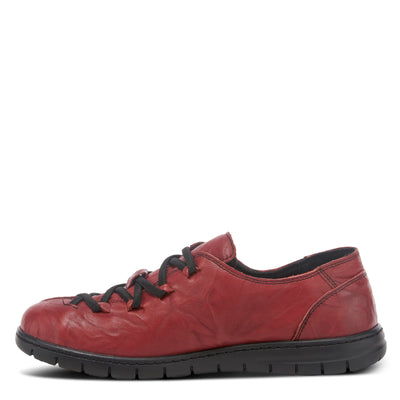 Spring Step Women's Carhopper Sneaker Bordeaux EU 39 / US 8.5