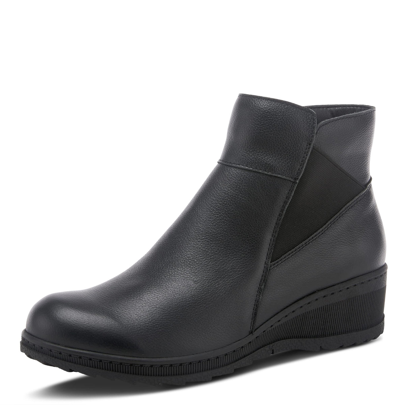 Spring Step Santura Black EU 40 (US Women's 9) M