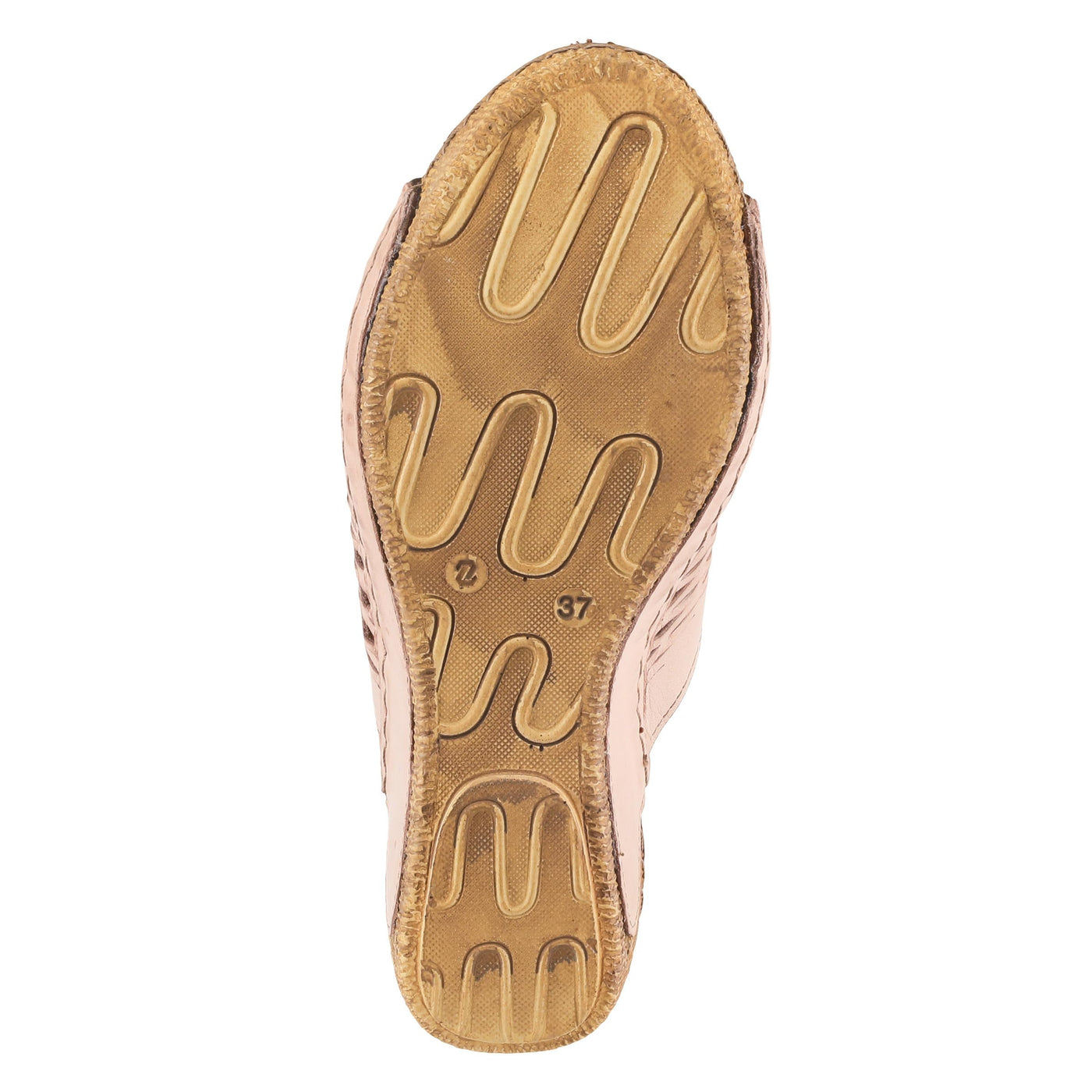 Spring Step Women's CUNACENA Slipper, Light Pink, 5.5-6