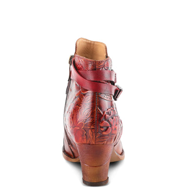 Spring Step L'Artiste Women's Beauti Bootie Camel Multi EU 39 / US 8.5