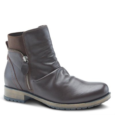 Spring Step Women's Abel Boots Dark Brown EU 37 / US 6.5-7