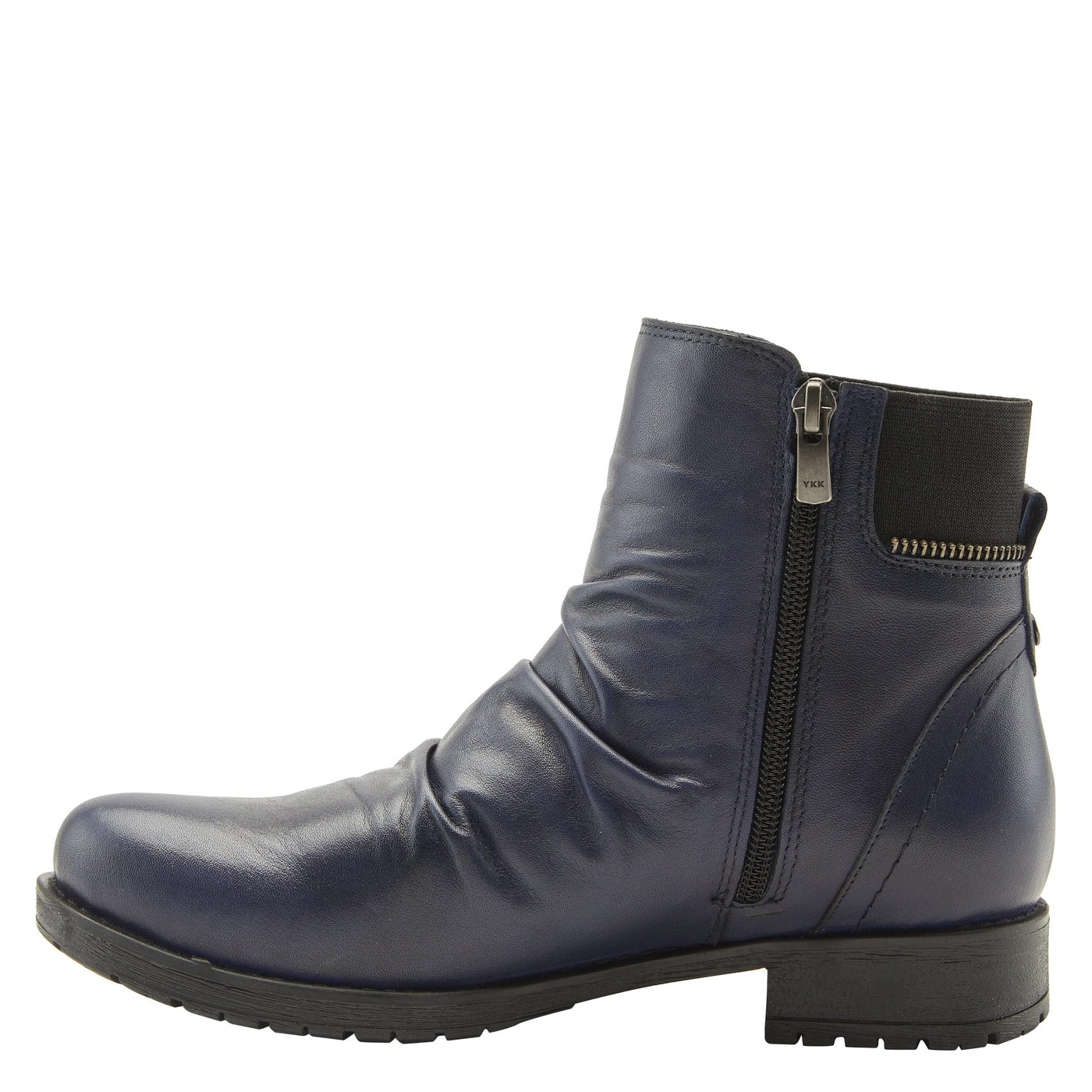 Spring Step Women's Abel Boots Navy EU 37 / US 6.5-7