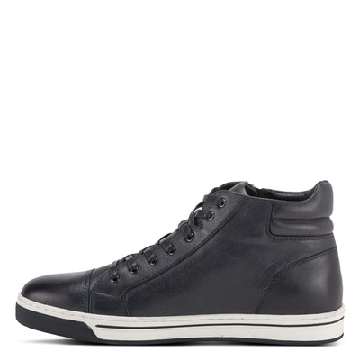 Spring Step Men's Pheres Black EU 42 / US 9