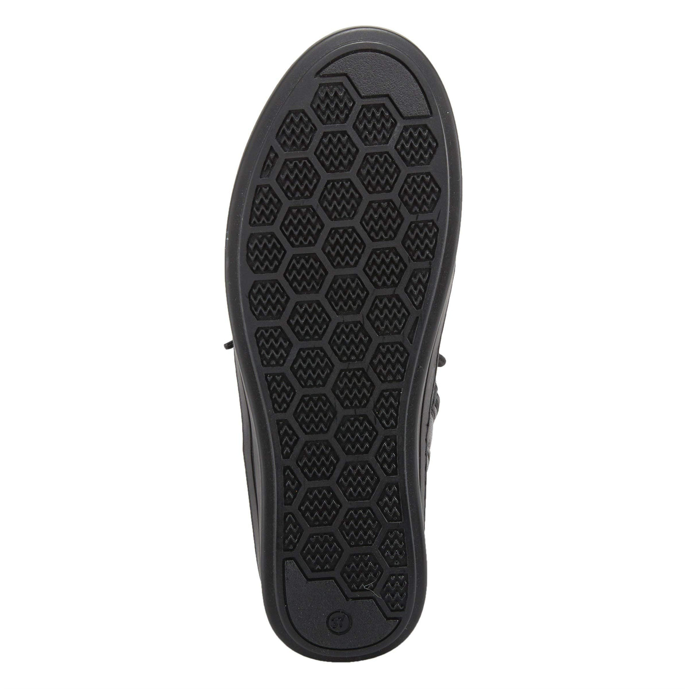 Spring Step Darleen Black EU 40 (US Women's 9) M