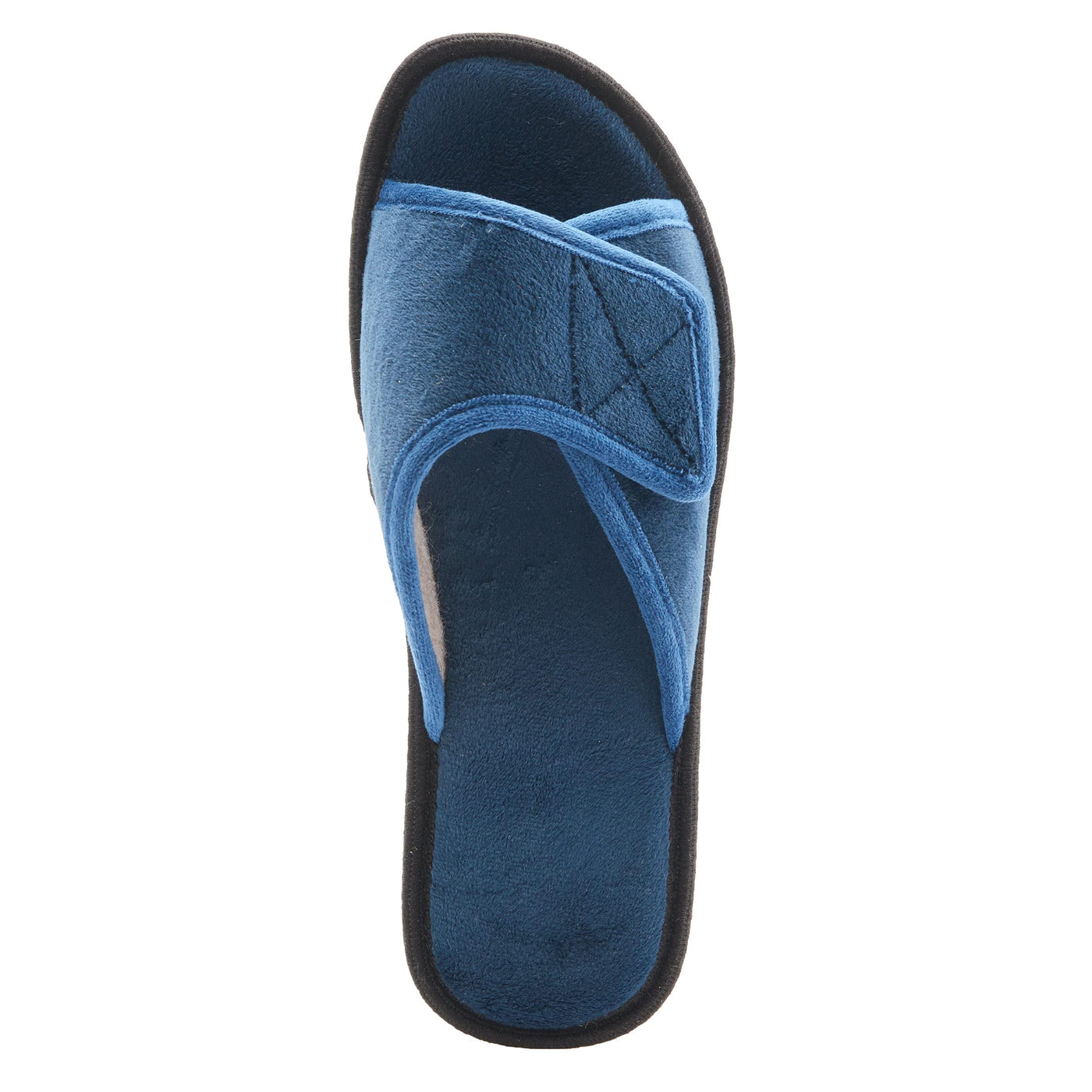 Flexus by Spring Step Dreamsweet Sandal in Navy at Nordstrom, Size 5.5-6Us