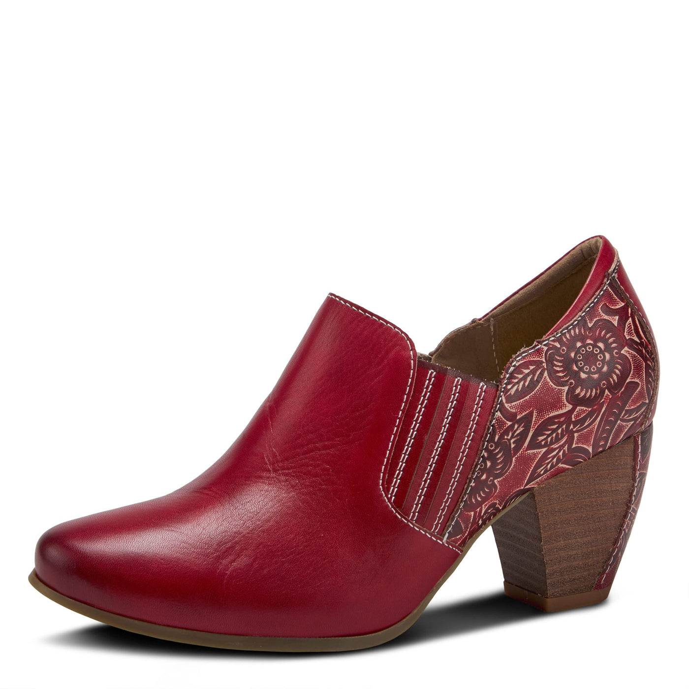 Spring Step L'Artiste Women's Leatha Red EU 37 / US 6.5-7