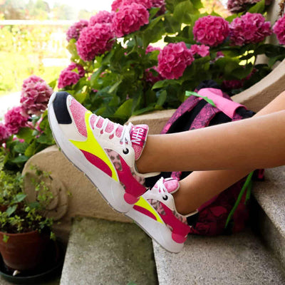 Shone 3526-014 Sneakers White