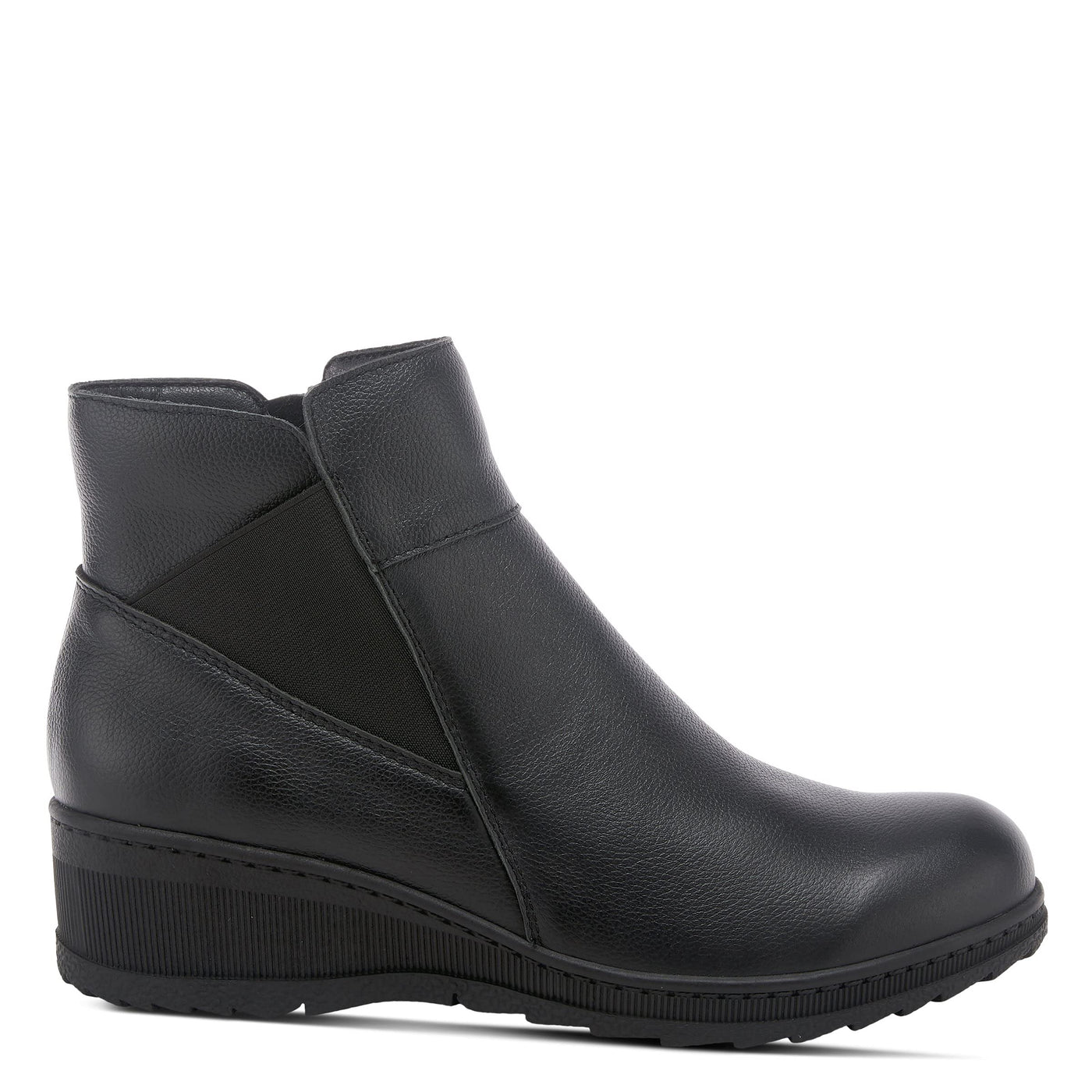 Spring Step Women's Santura Sneaker Black EU 41 / US 9.5-10