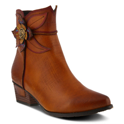 L'Artiste by Spring Step LOUELLA CAMEL Shoe US 7.5-8