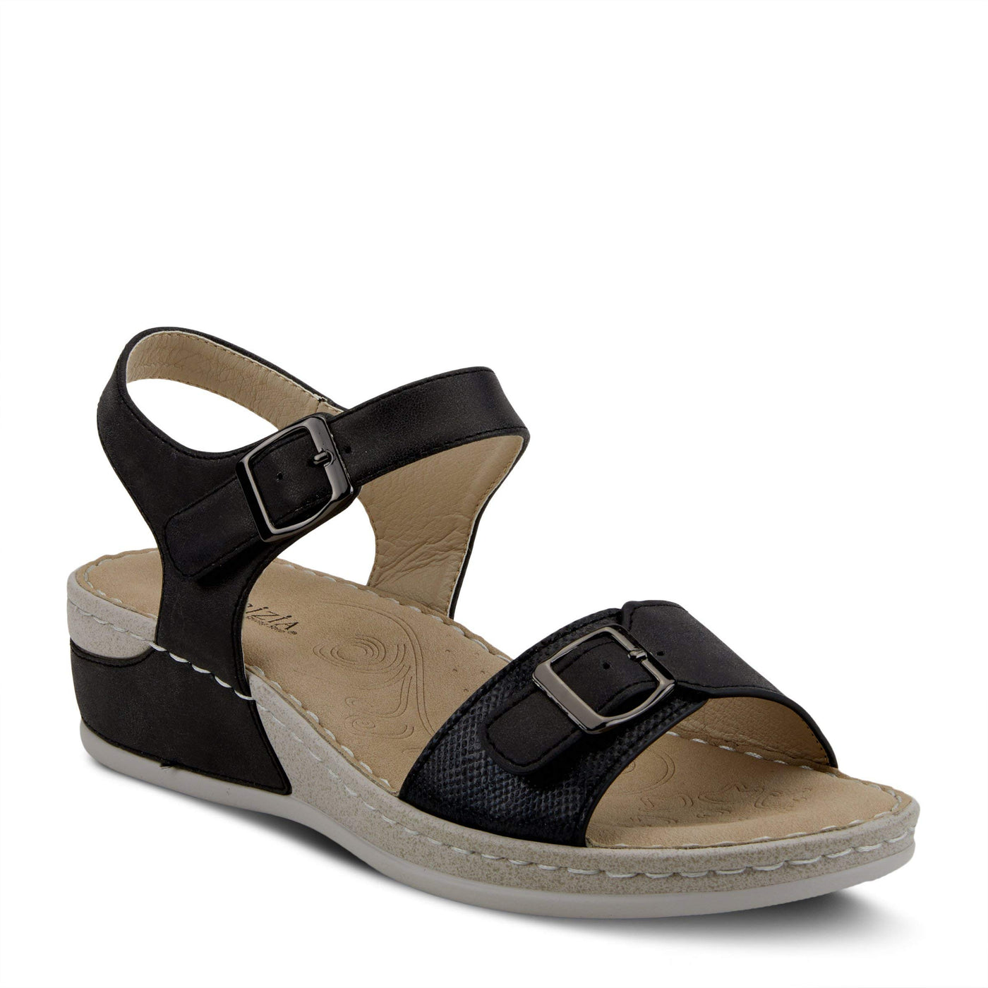PATRIZIA KIANOGA QUARTER STRAP SANDAL