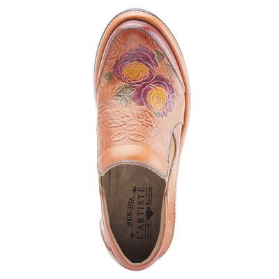 Spring Step L'Artiste Women's Fischer Shoes Shoes Camel Multi EU 37 / US 6.5-7