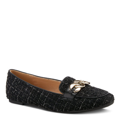 PATRIZIA Women's Boucle Slip-On Shoe