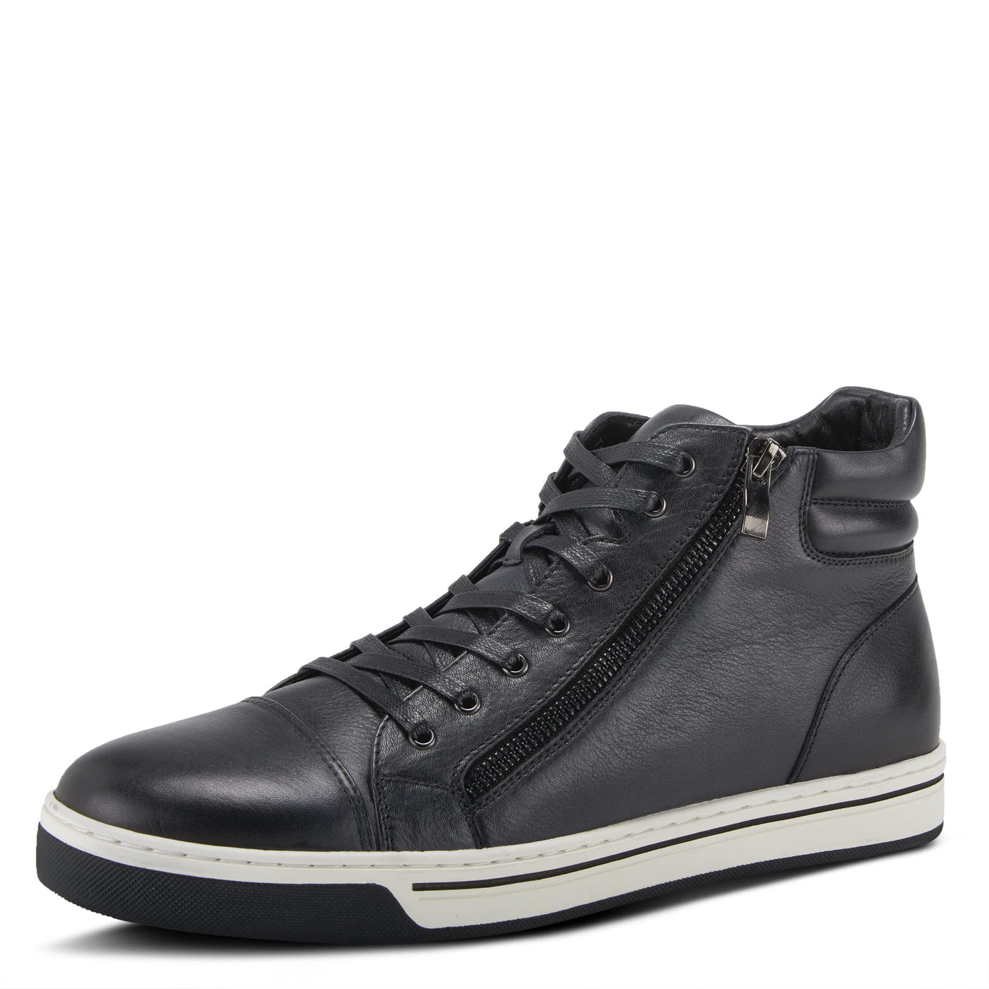 Spring Step Men's Pheres Black EU 42 / US 9
