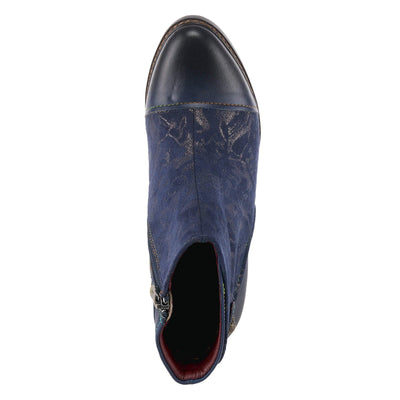 L'Artiste by Spring Step Socute Navy 36 (US Women's 5.5-6)