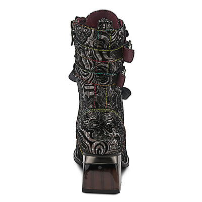 Spring Step L'Artiste Women's Originala Boot Black EU 38 / US 7.5-8