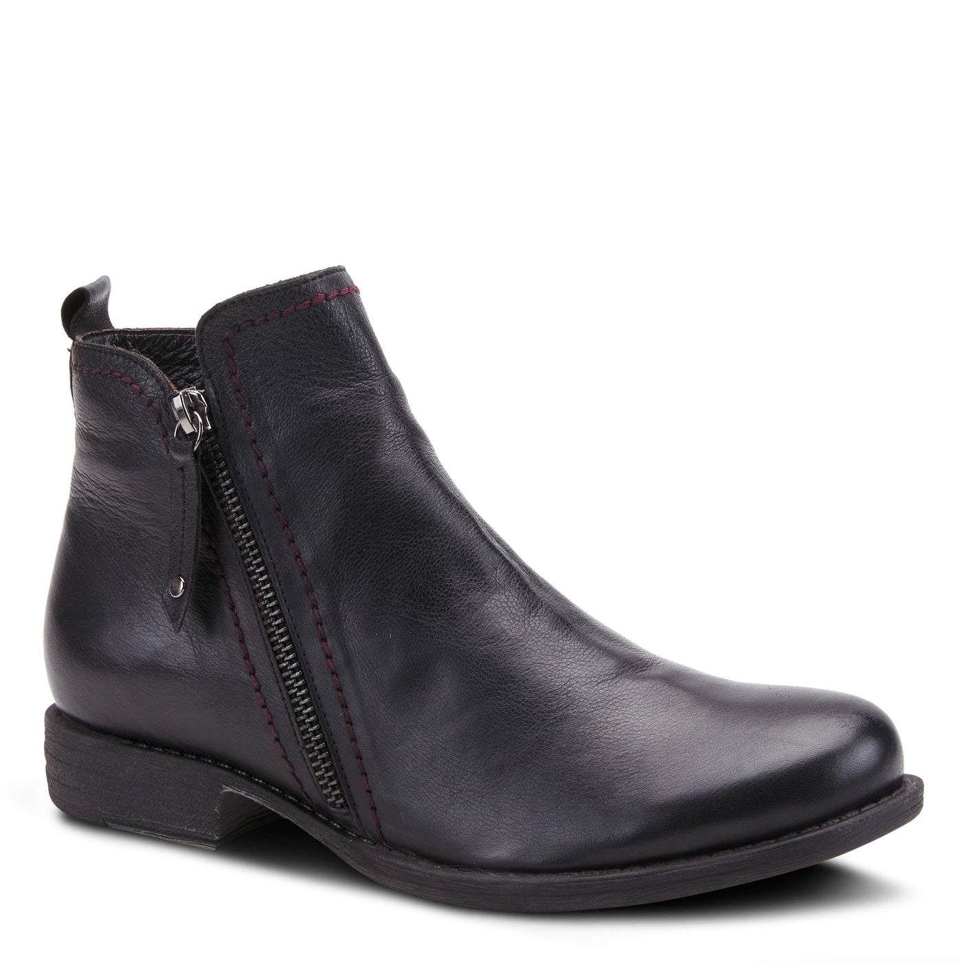 Spring Step Women's Oziel Black EU 37 / US 6.5-7