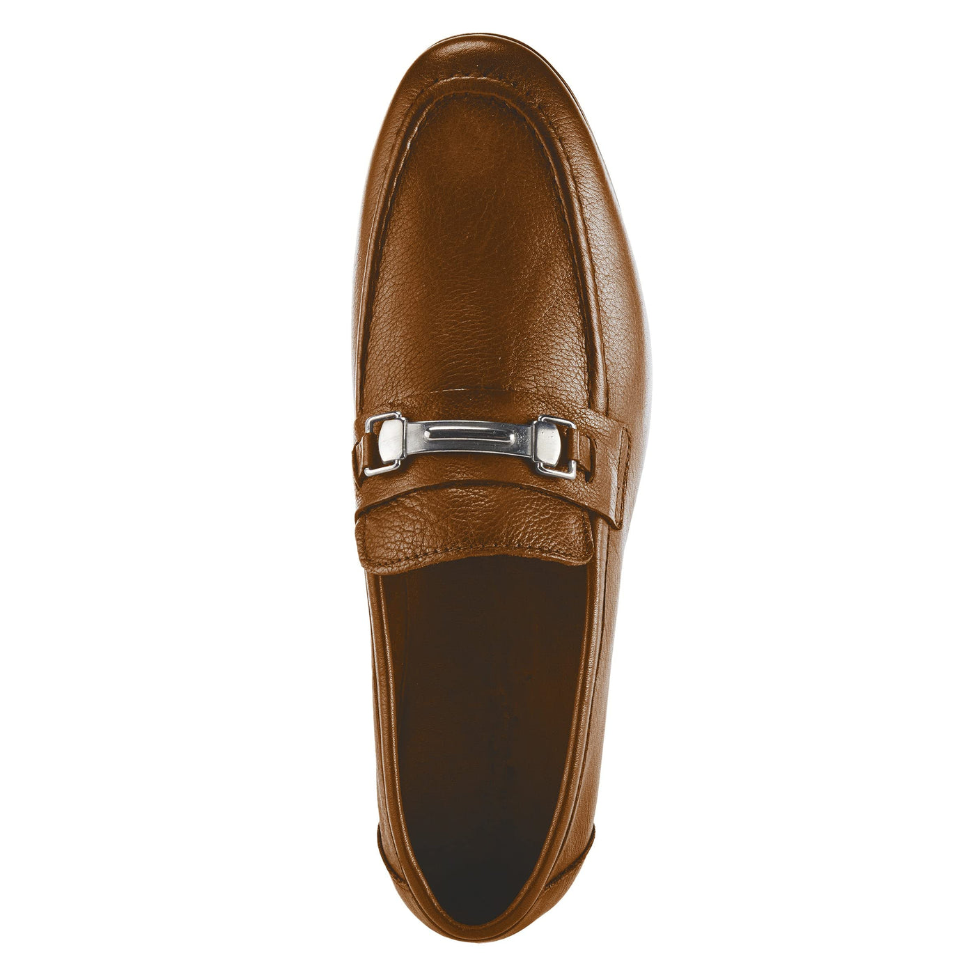 Spring Step Men's Faibano Slip-On Shoe Cognac EU 42 / US 9